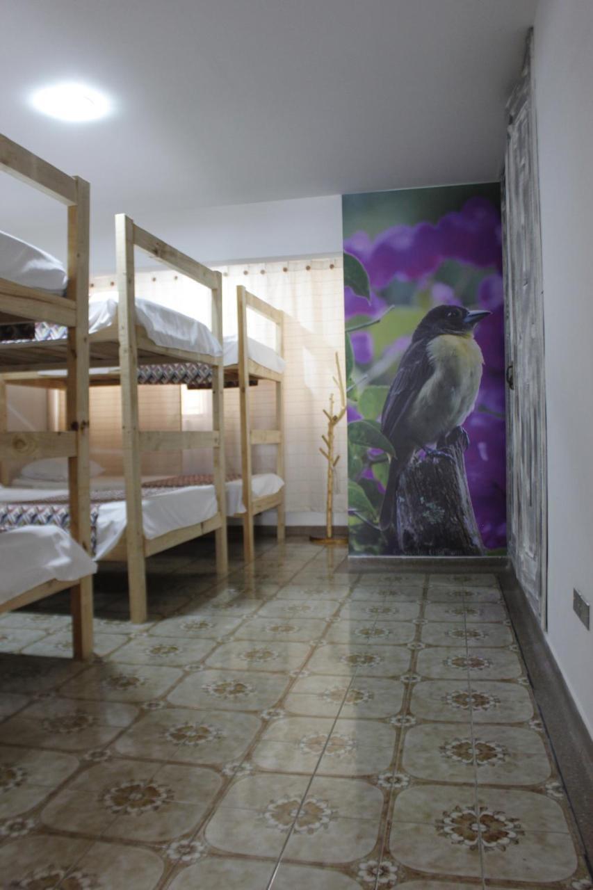 La Otra Mitad Hostel Armenia  Dış mekan fotoğraf