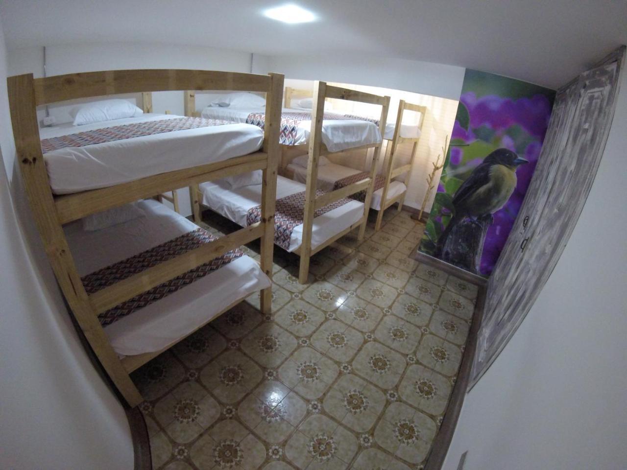 La Otra Mitad Hostel Armenia  Dış mekan fotoğraf